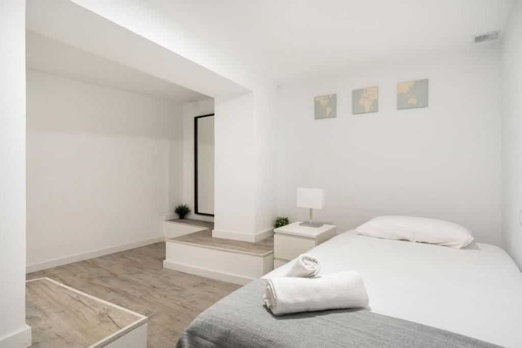 Charming Flat In Madrid-rio Madrid