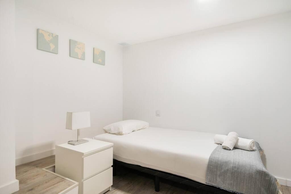 Charming Flat In Madrid-rio Apartamento