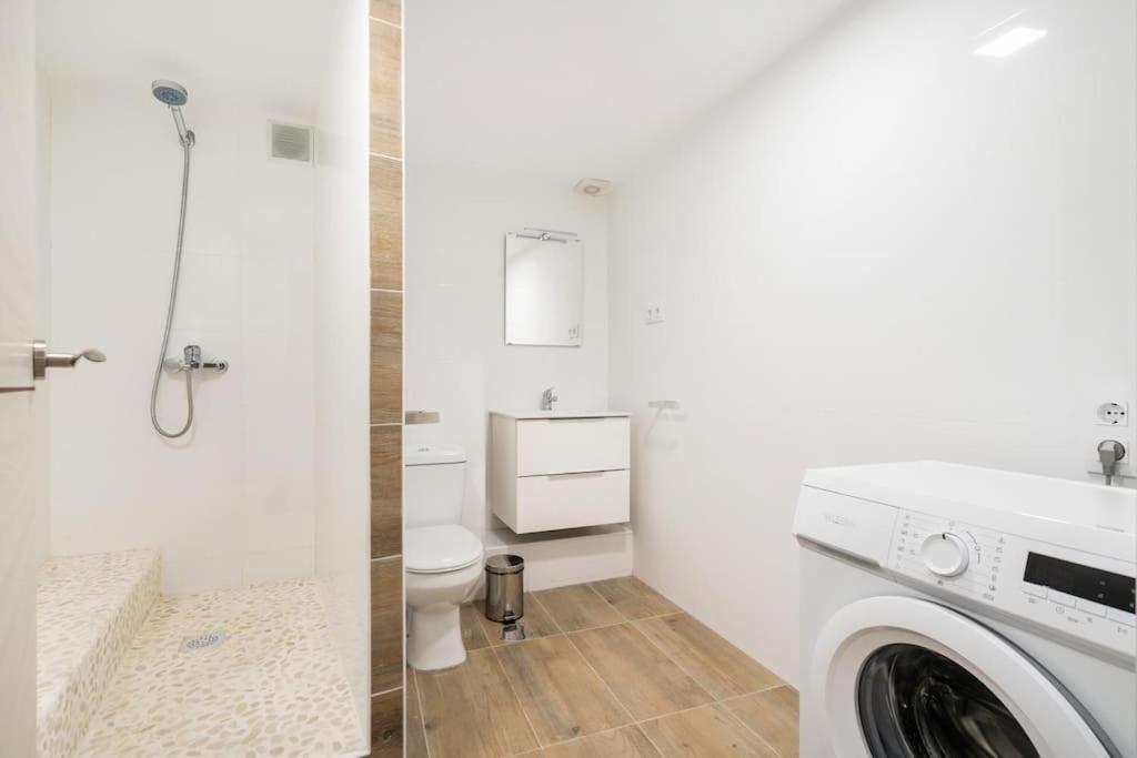 Apartamento Charming Flat In Madrid-rio *