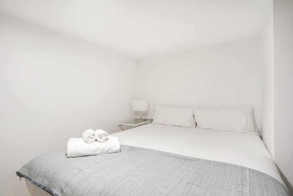Charming Flat In Madrid-rio *