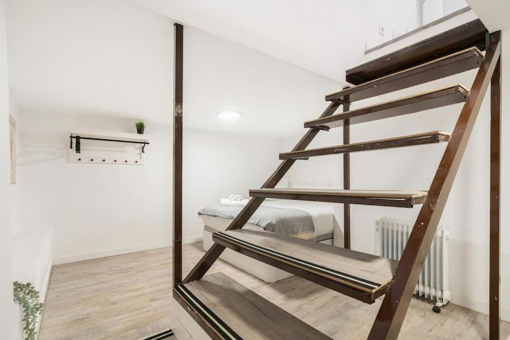 Charming Flat In Madrid-rio Apartamento *