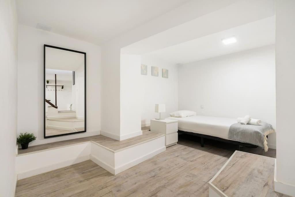 Charming Flat In Madrid-rio
