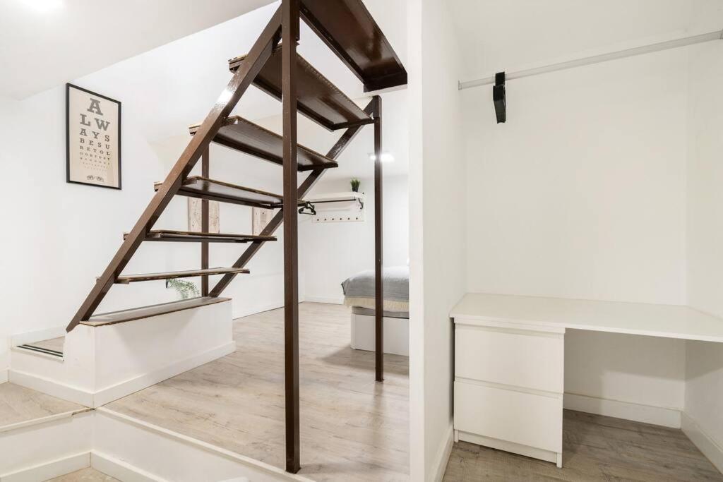 Charming Flat In Madrid-rio Madrid