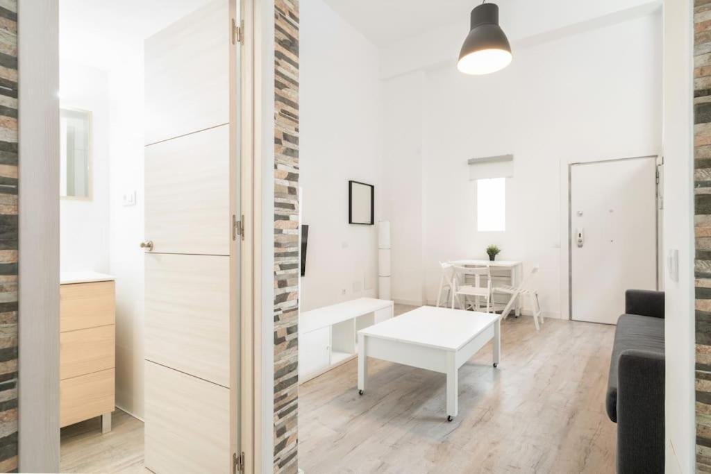 Charming Flat In Madrid-rio