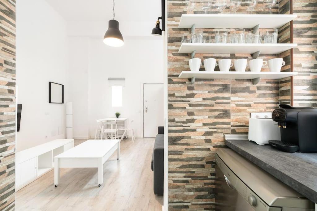 Apartamento Charming Flat In Madrid-rio