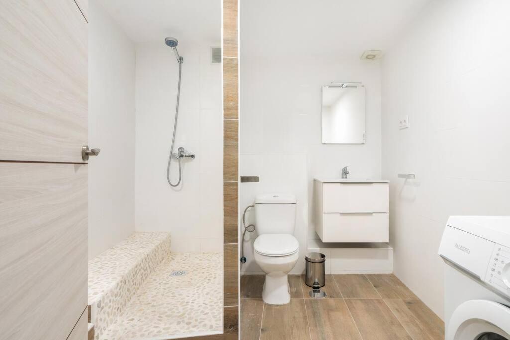 Charming Flat In Madrid-rio Apartamento *