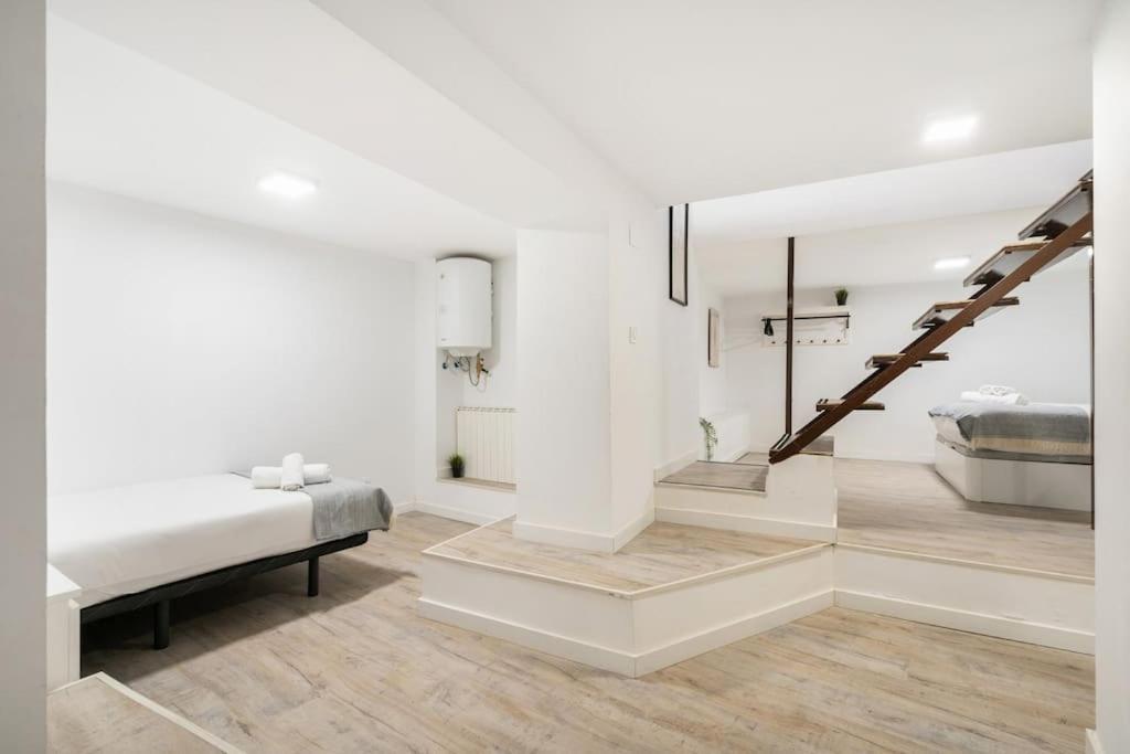 Apartamento Charming Flat In Madrid-rio *