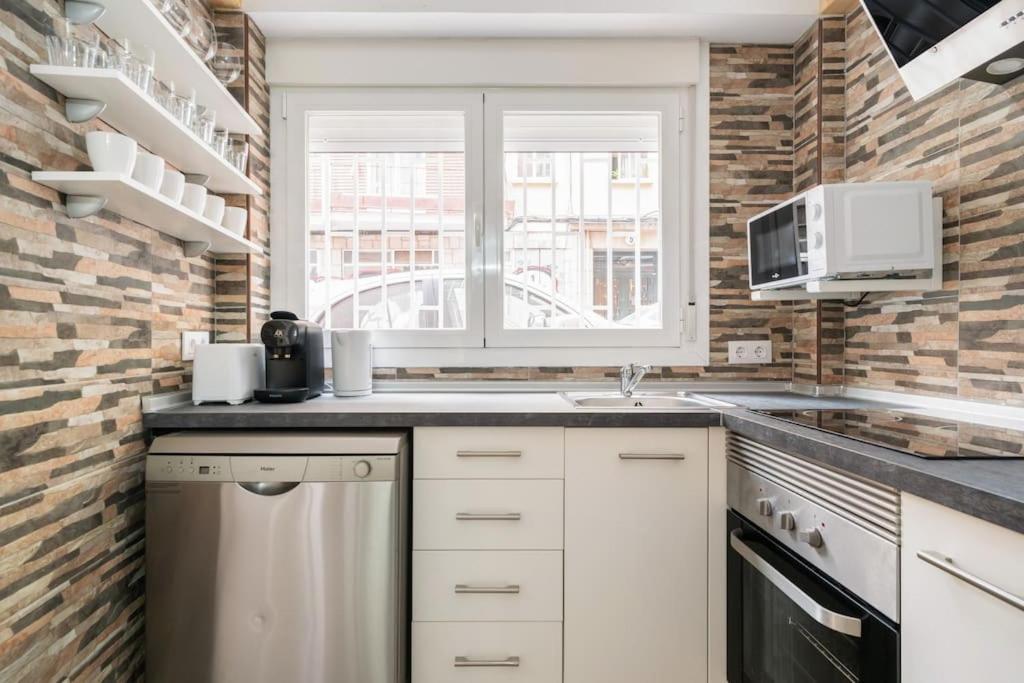 Charming Flat In Madrid-rio