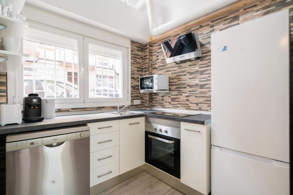 Charming Flat In Madrid-rio Madrid