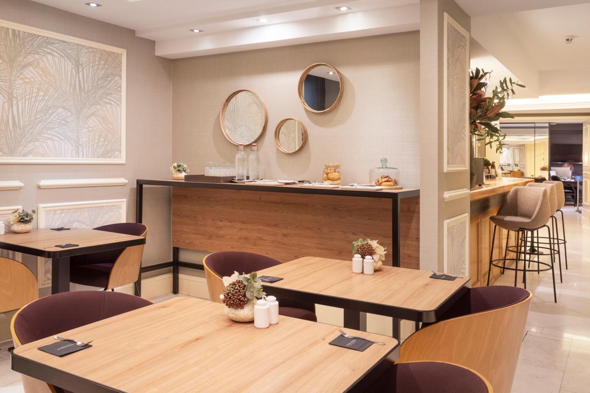 Catalonia Cortes 4* Madrid
