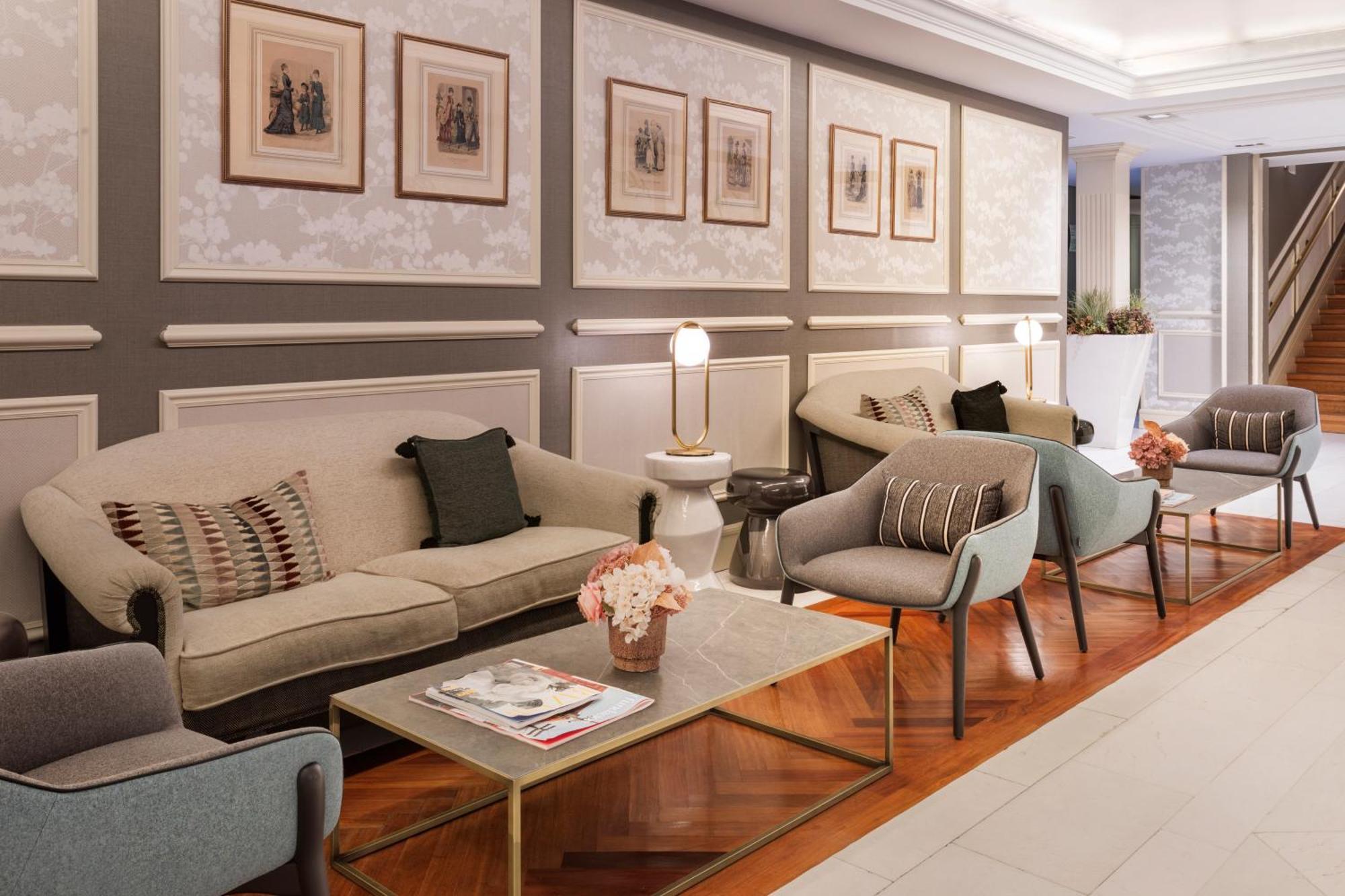 Catalonia Cortes 4* Madrid