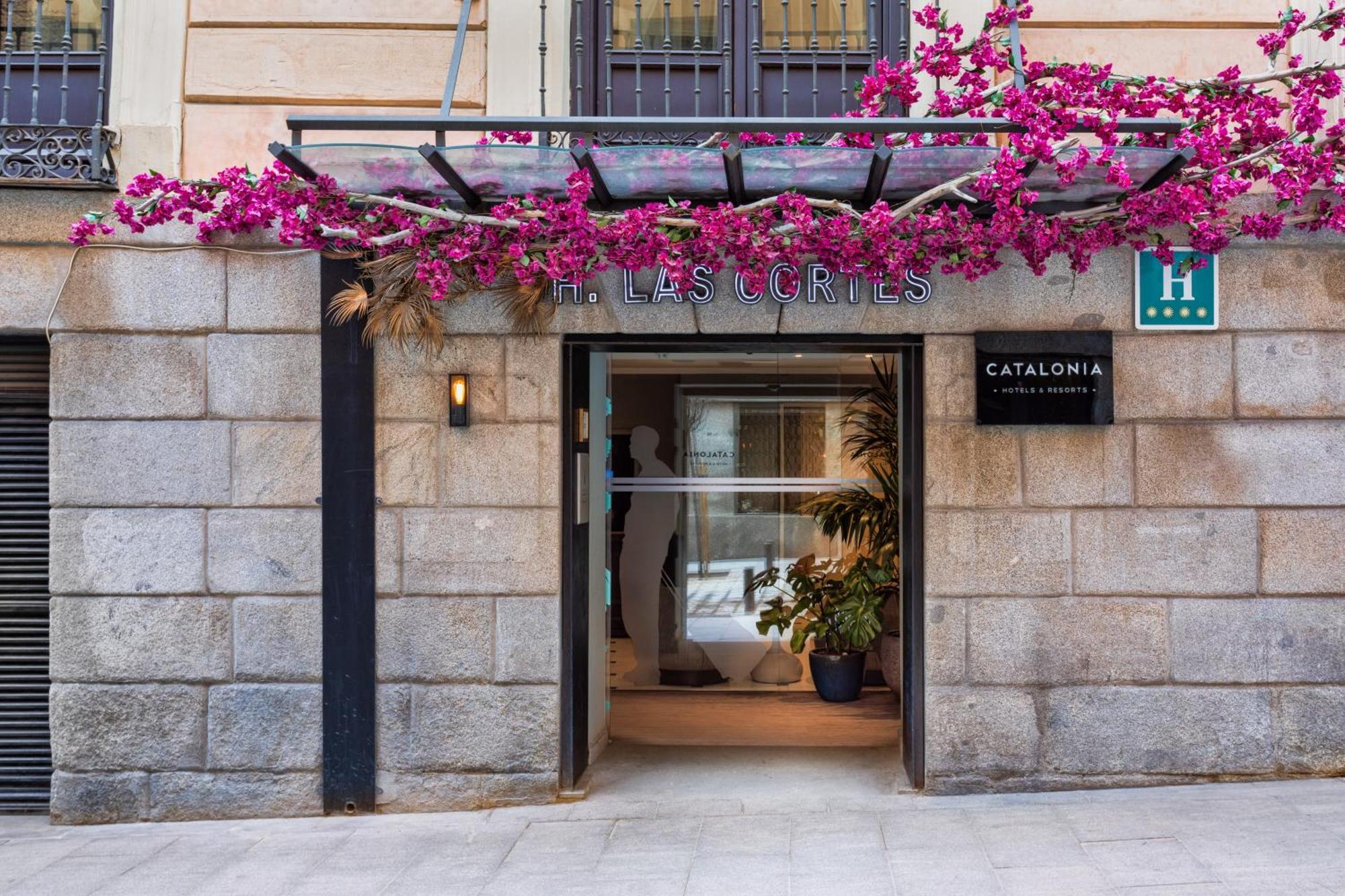 Catalonia Cortes Hotel Madrid