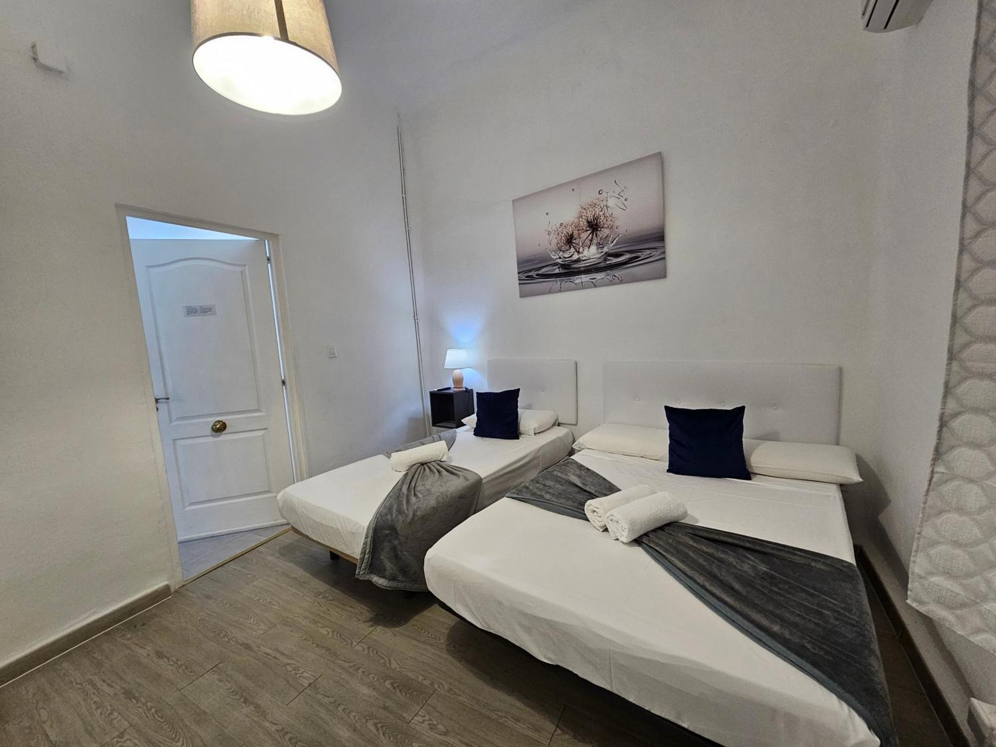 Pensión Casa Lemus Madrid