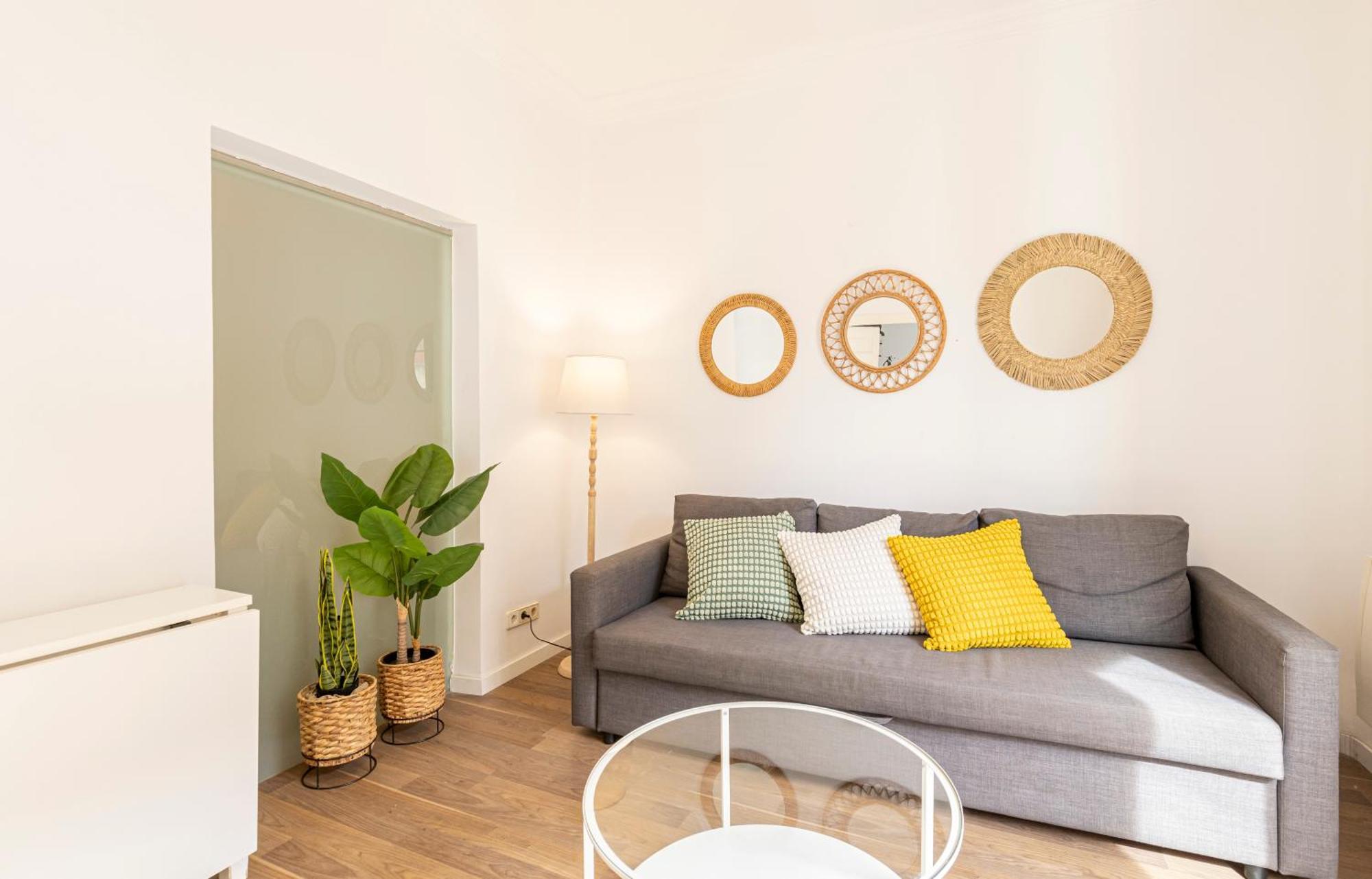 Apto Confort Centro * Madrid