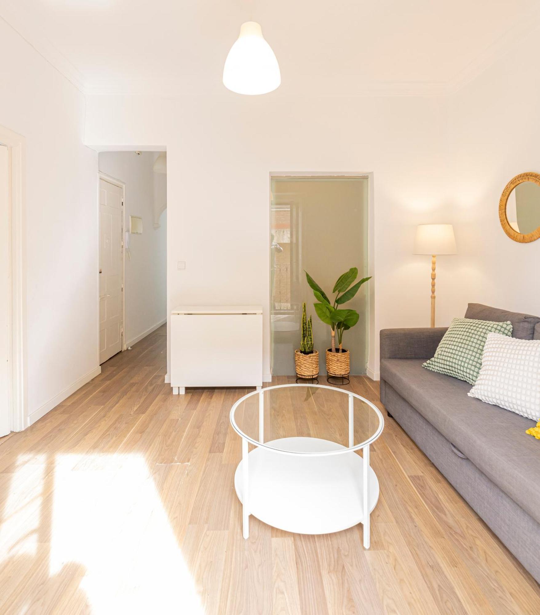 Apto Confort Centro Apartamento Madrid