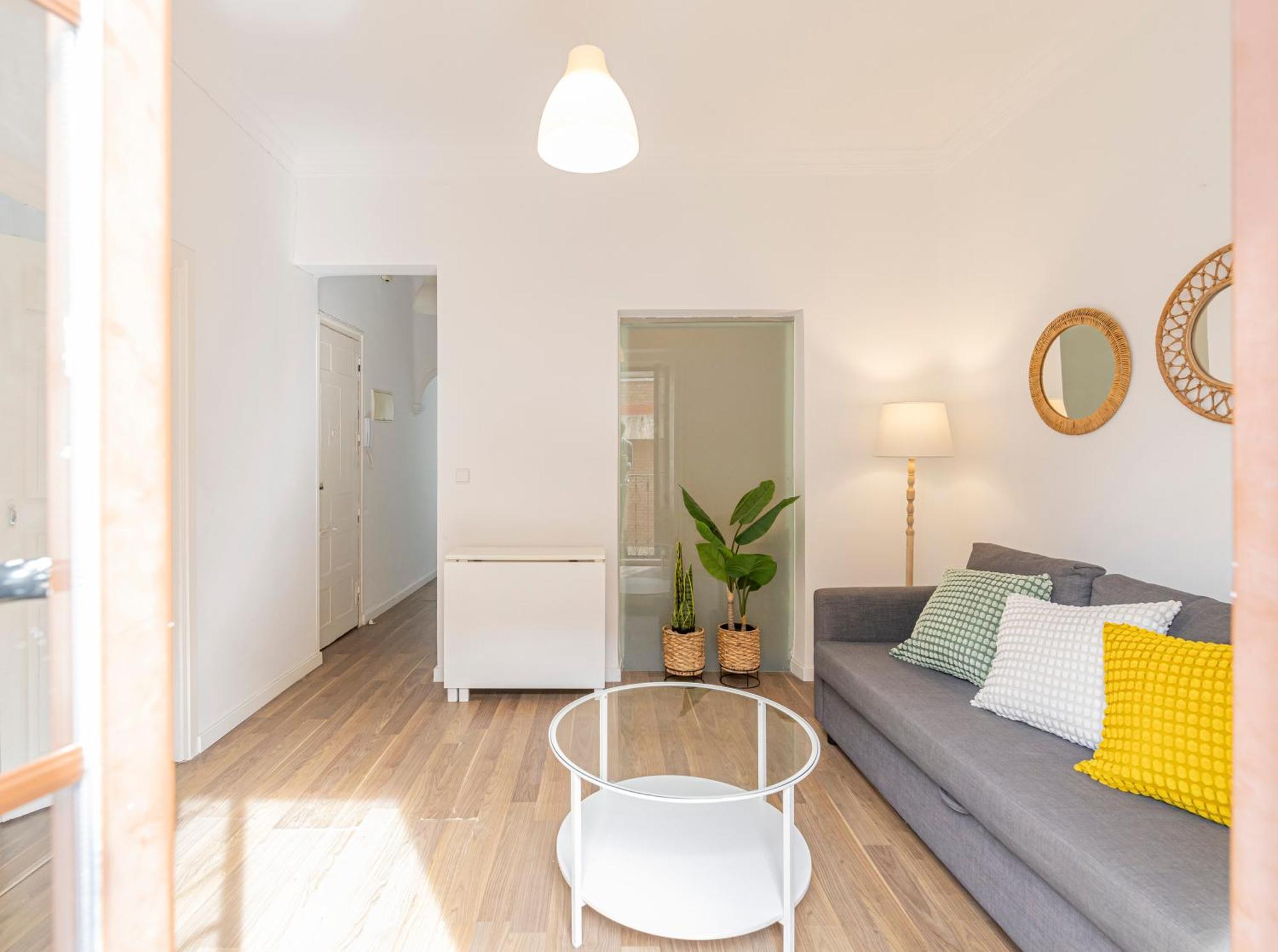 Apto Confort Centro Apartamento *