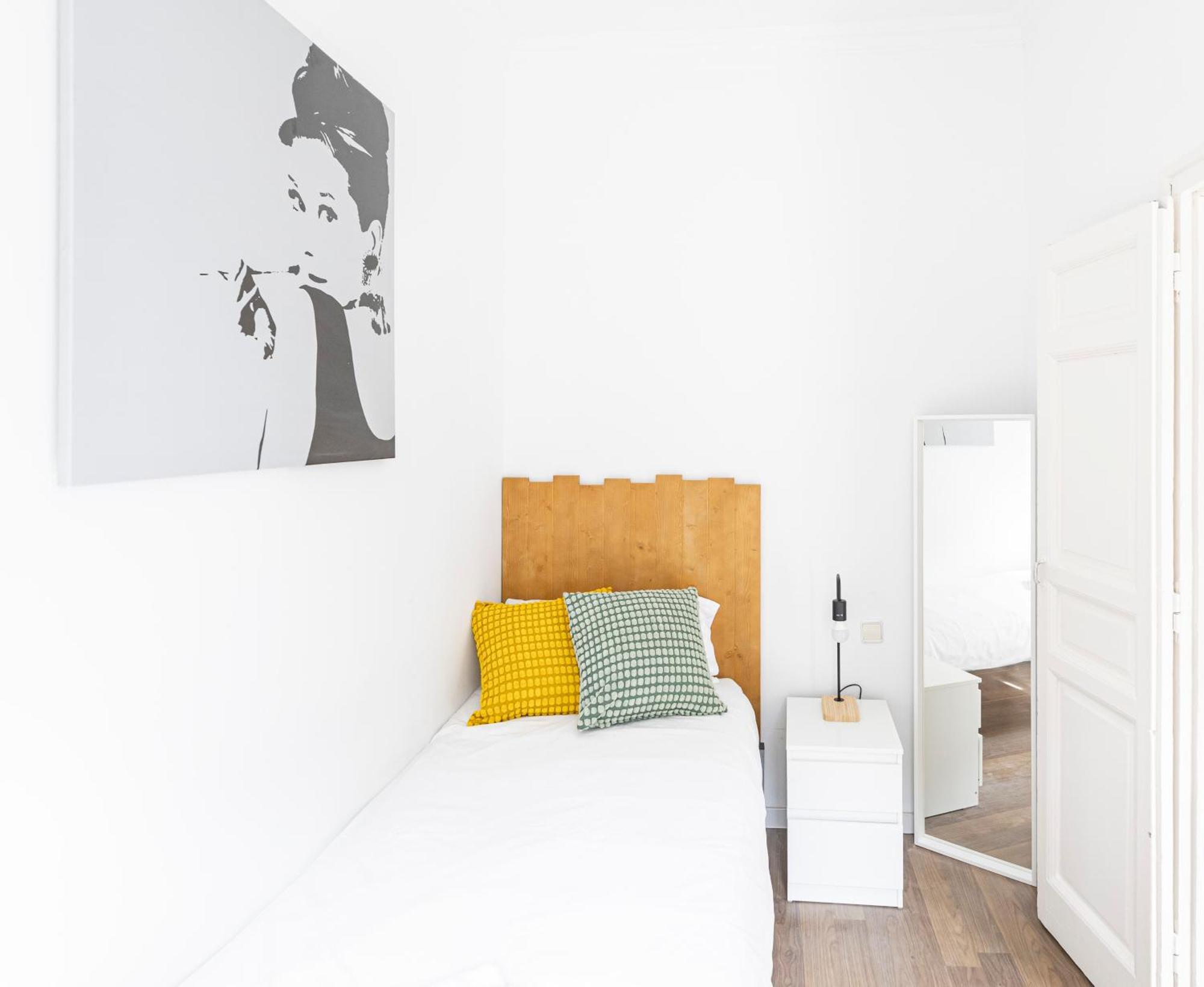 Apto Confort Centro Apartamento Madrid