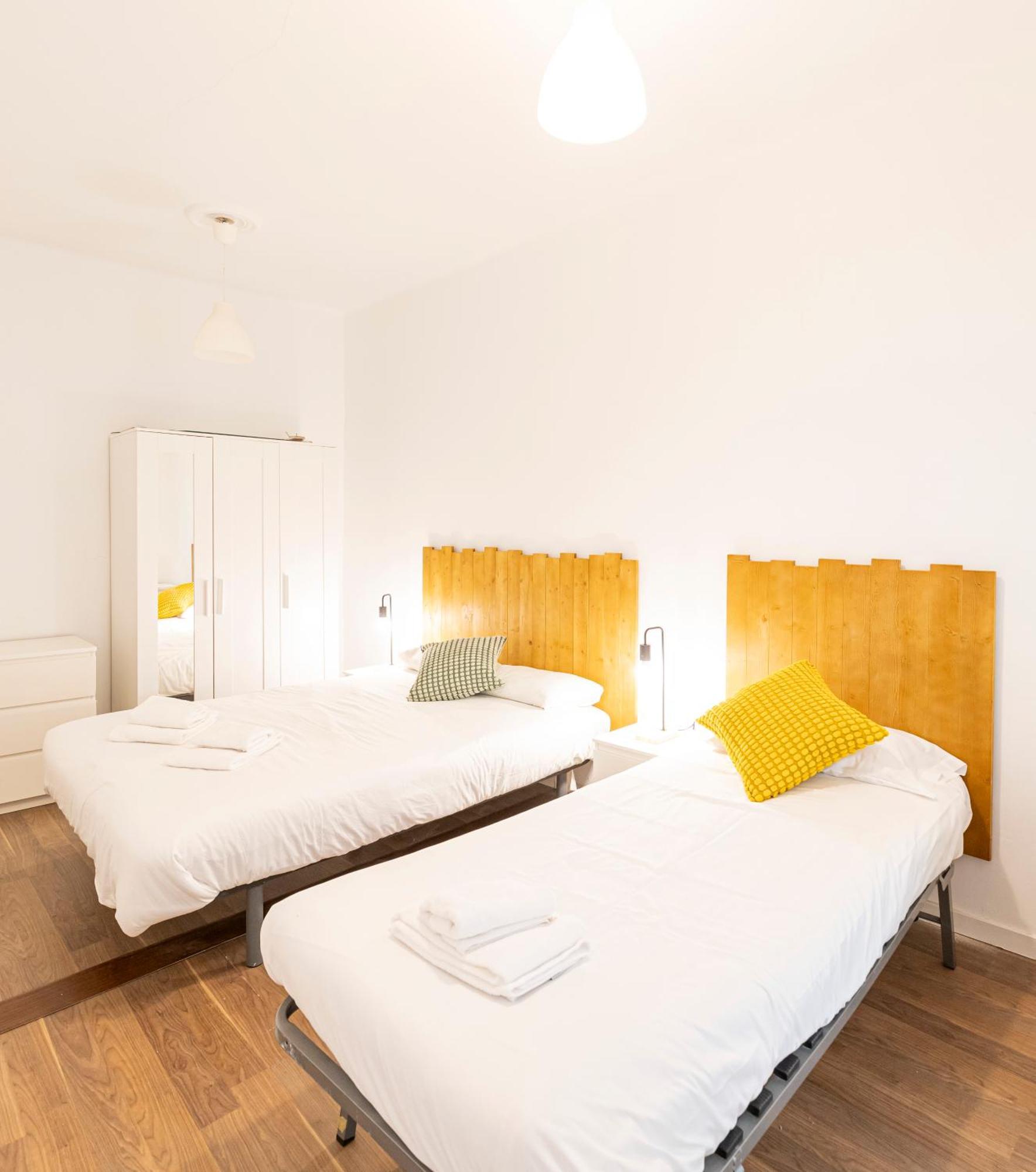 Apto Confort Centro Madrid