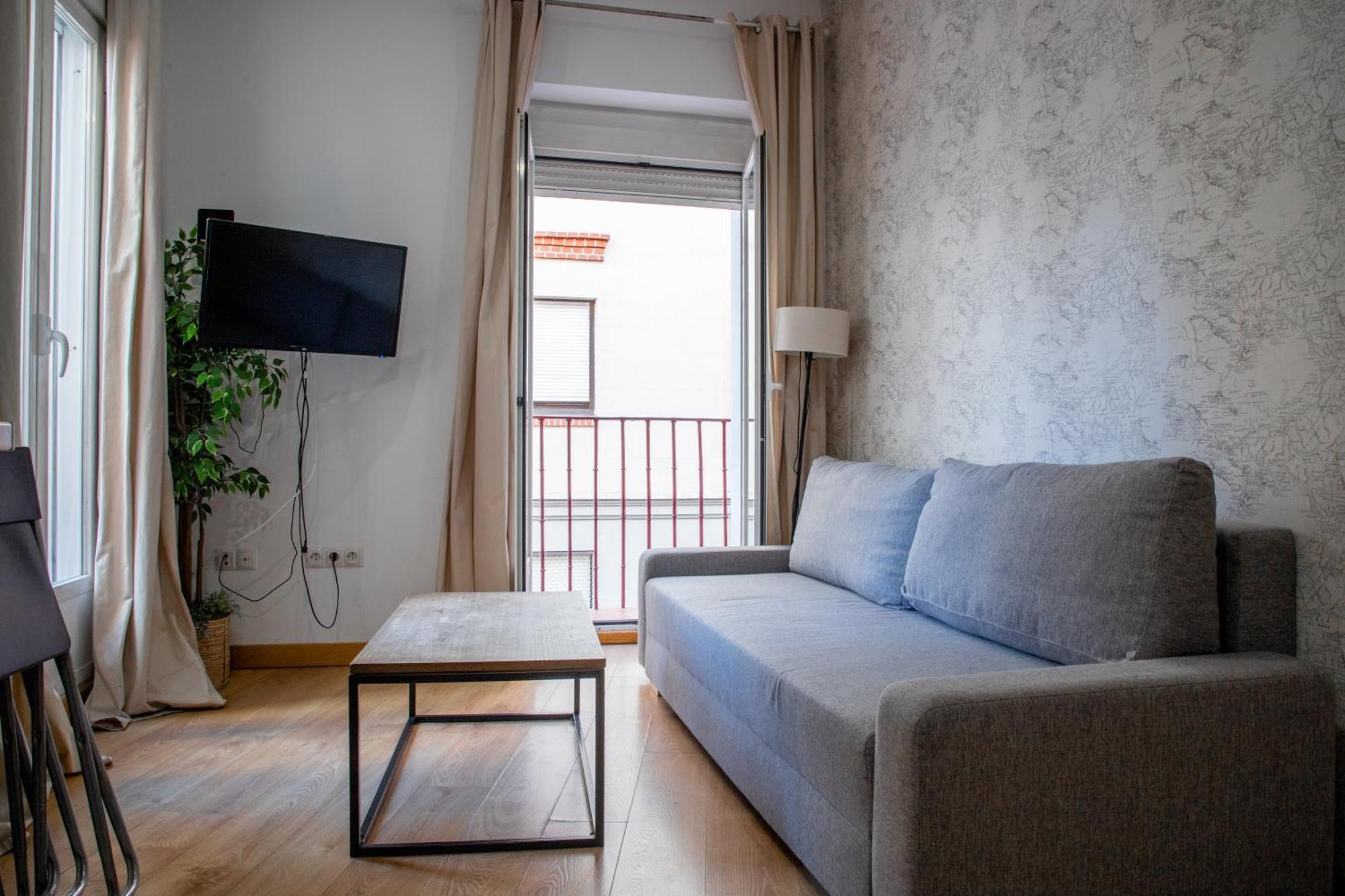 Gran Vía Apartamento Madrid