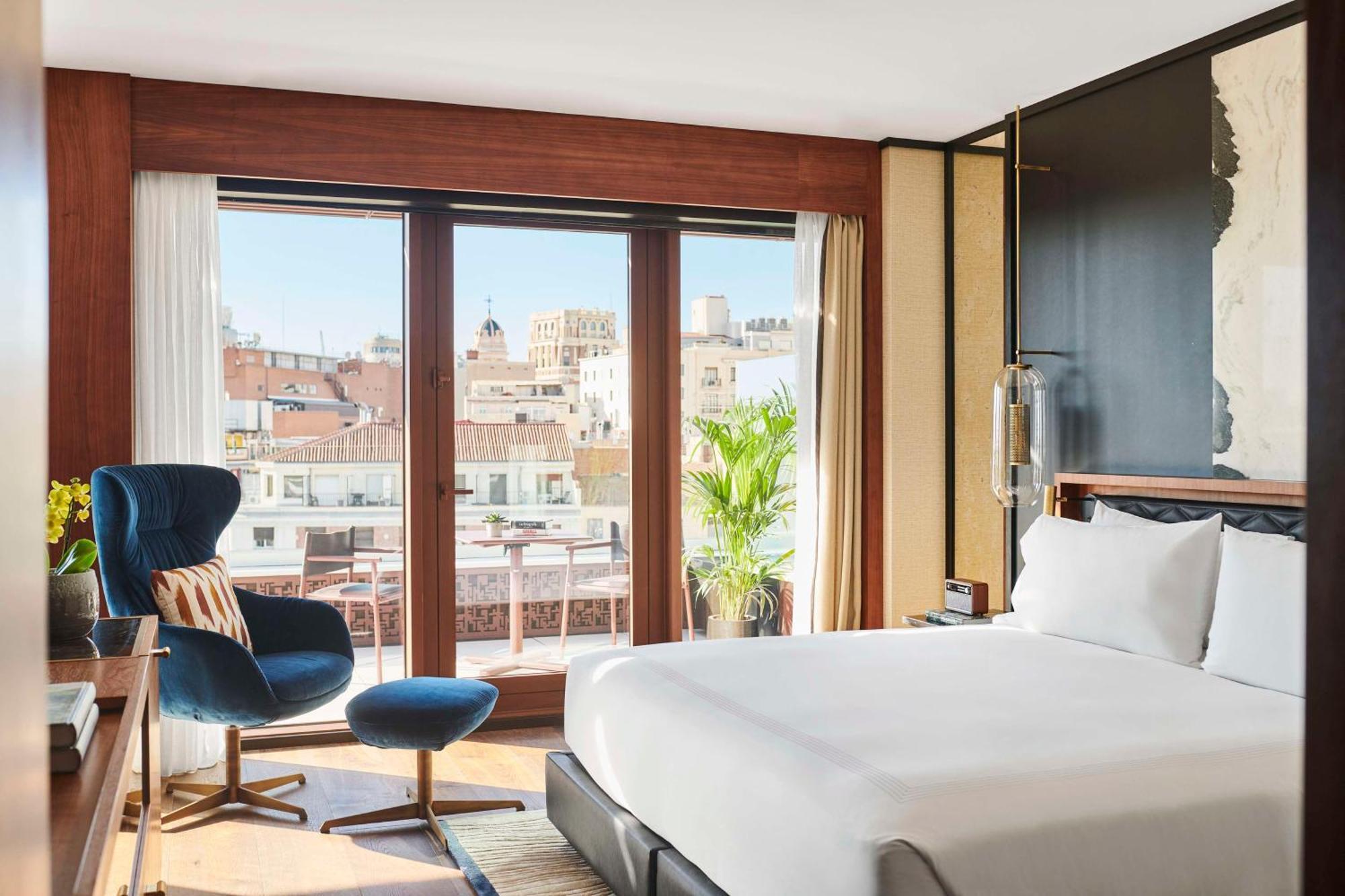 Thompson Madrid, By Hyatt Hotel 5*