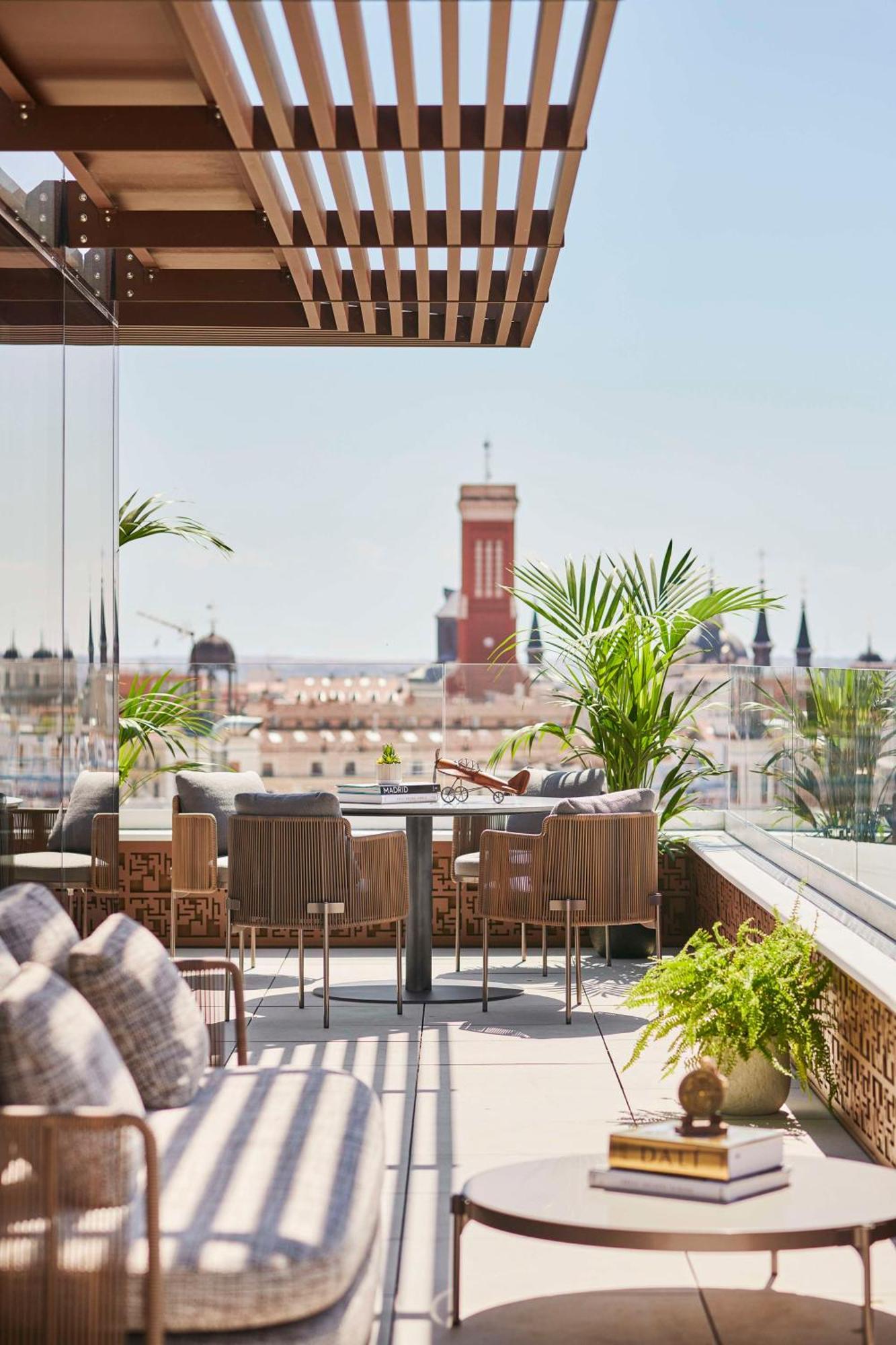 Thompson Madrid, By Hyatt Hotel Madrid