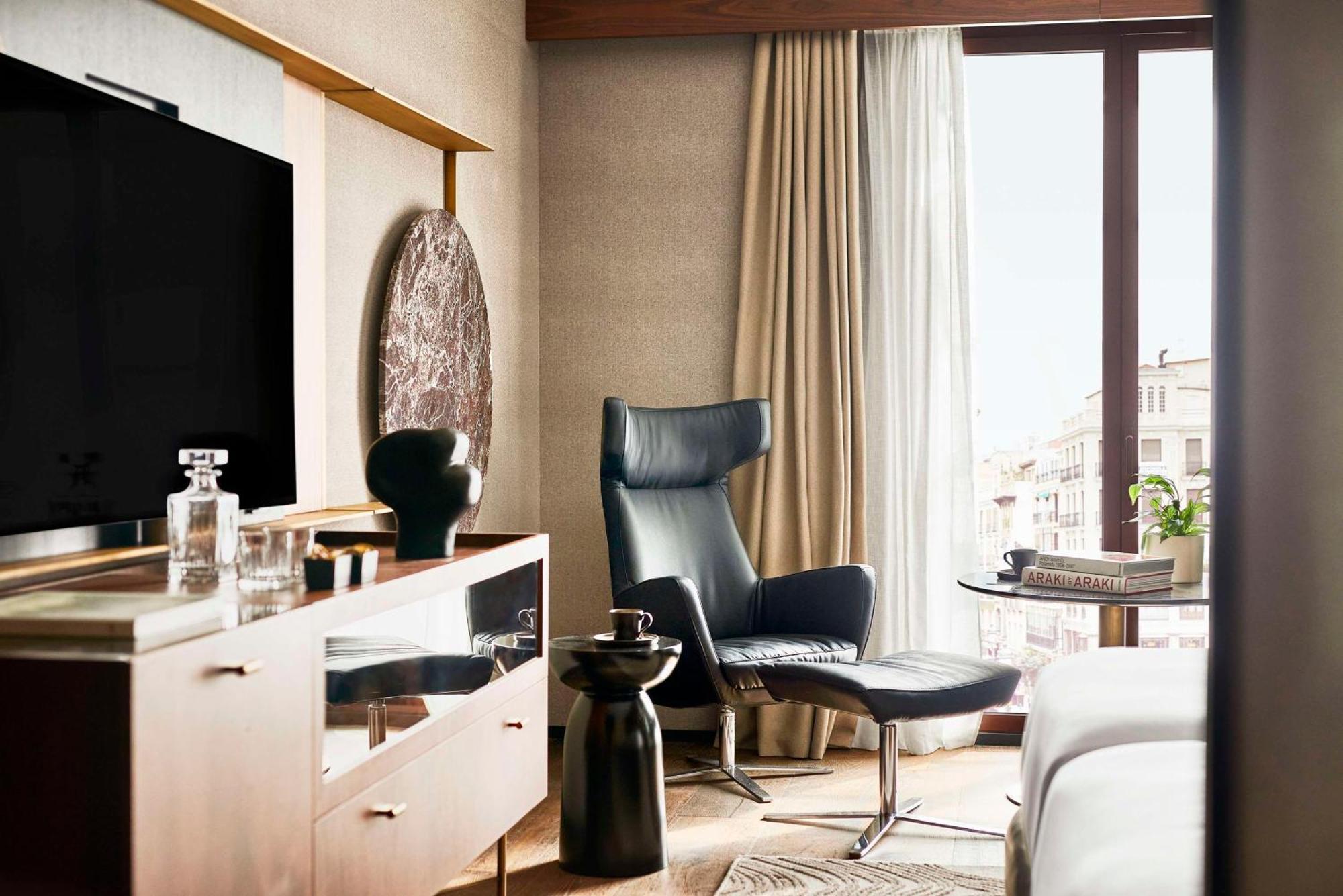 Thompson Madrid, By Hyatt Hotel 5*