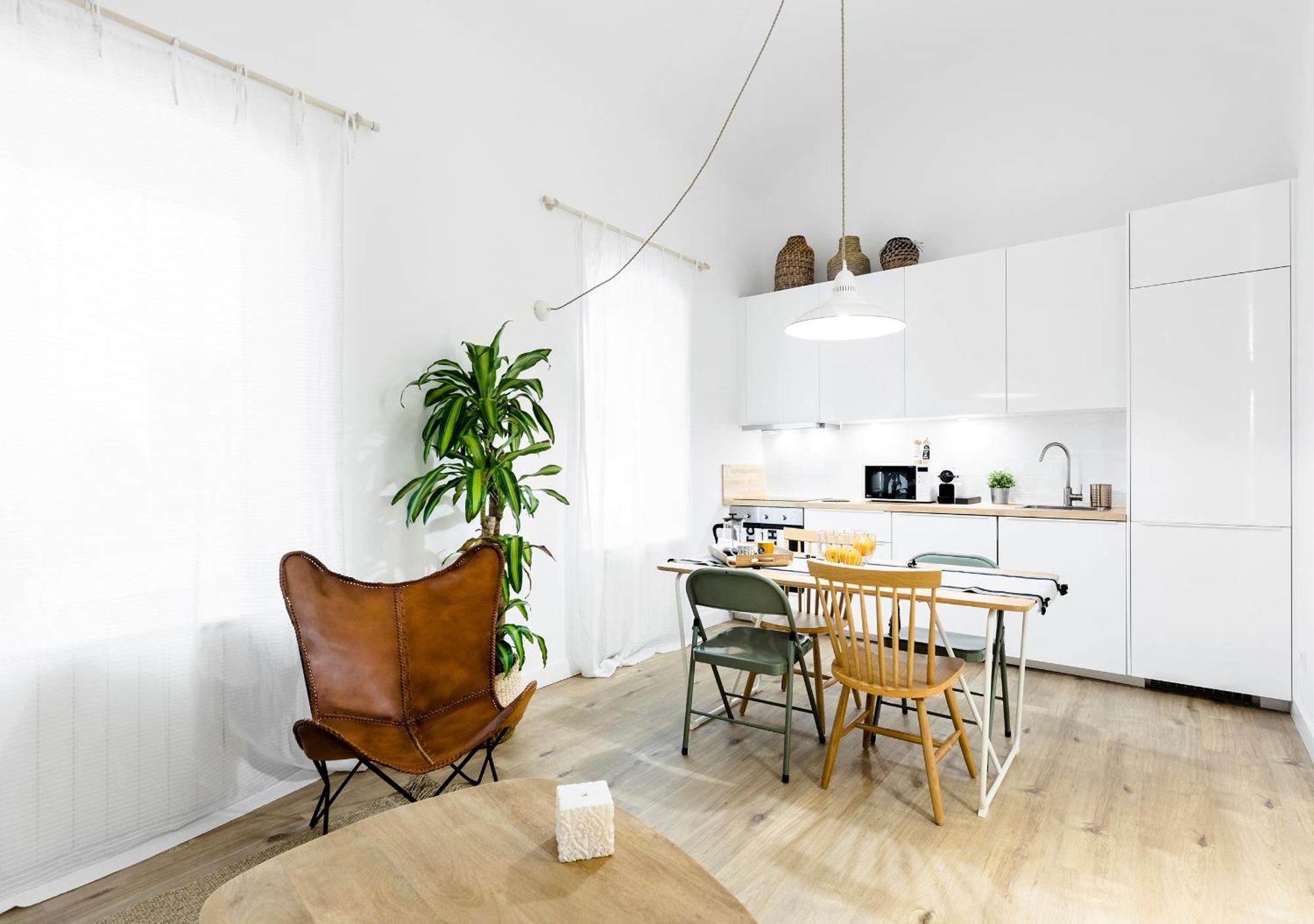 Conde De Peñalver Loft Madrid