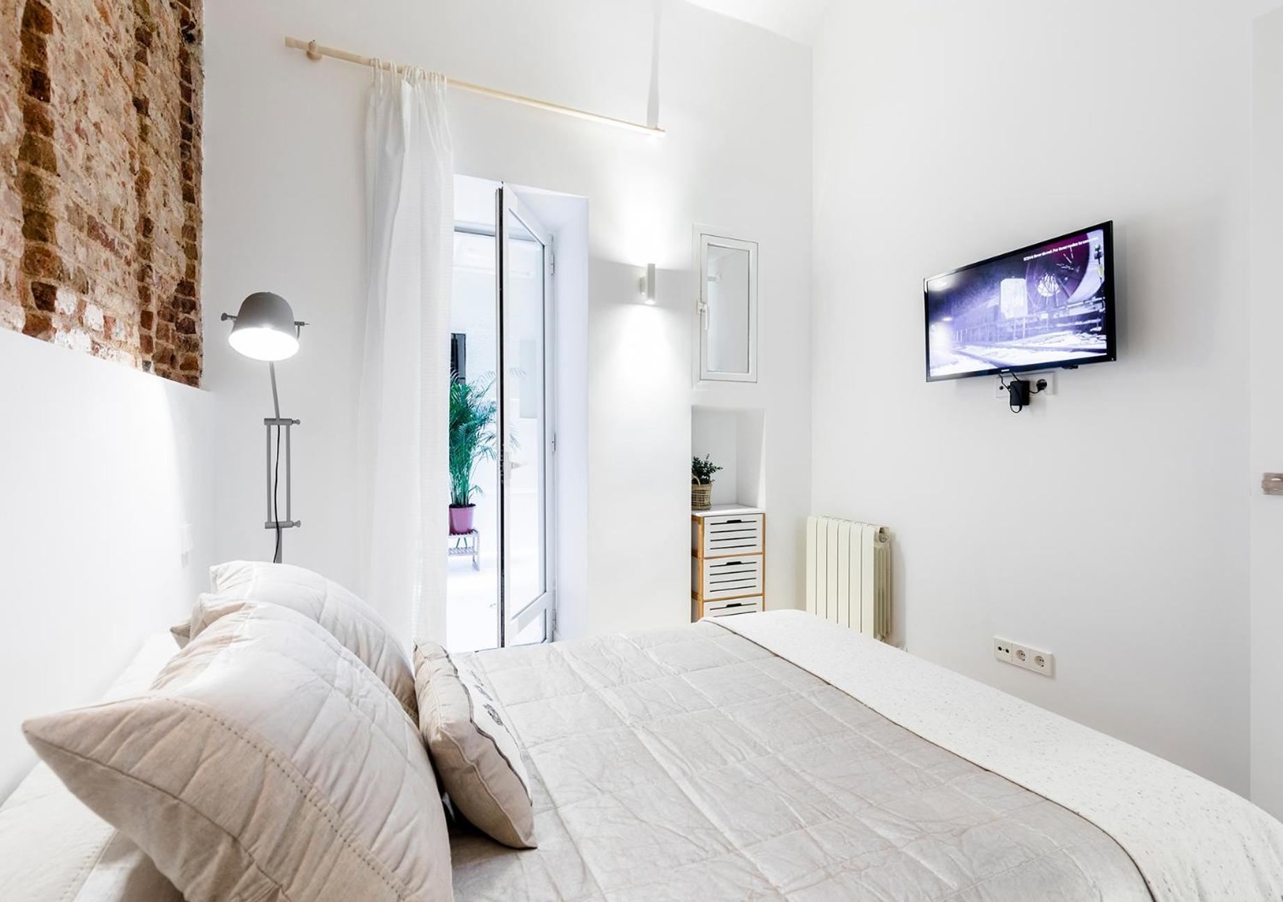 Conde De Peñalver Loft * Madrid