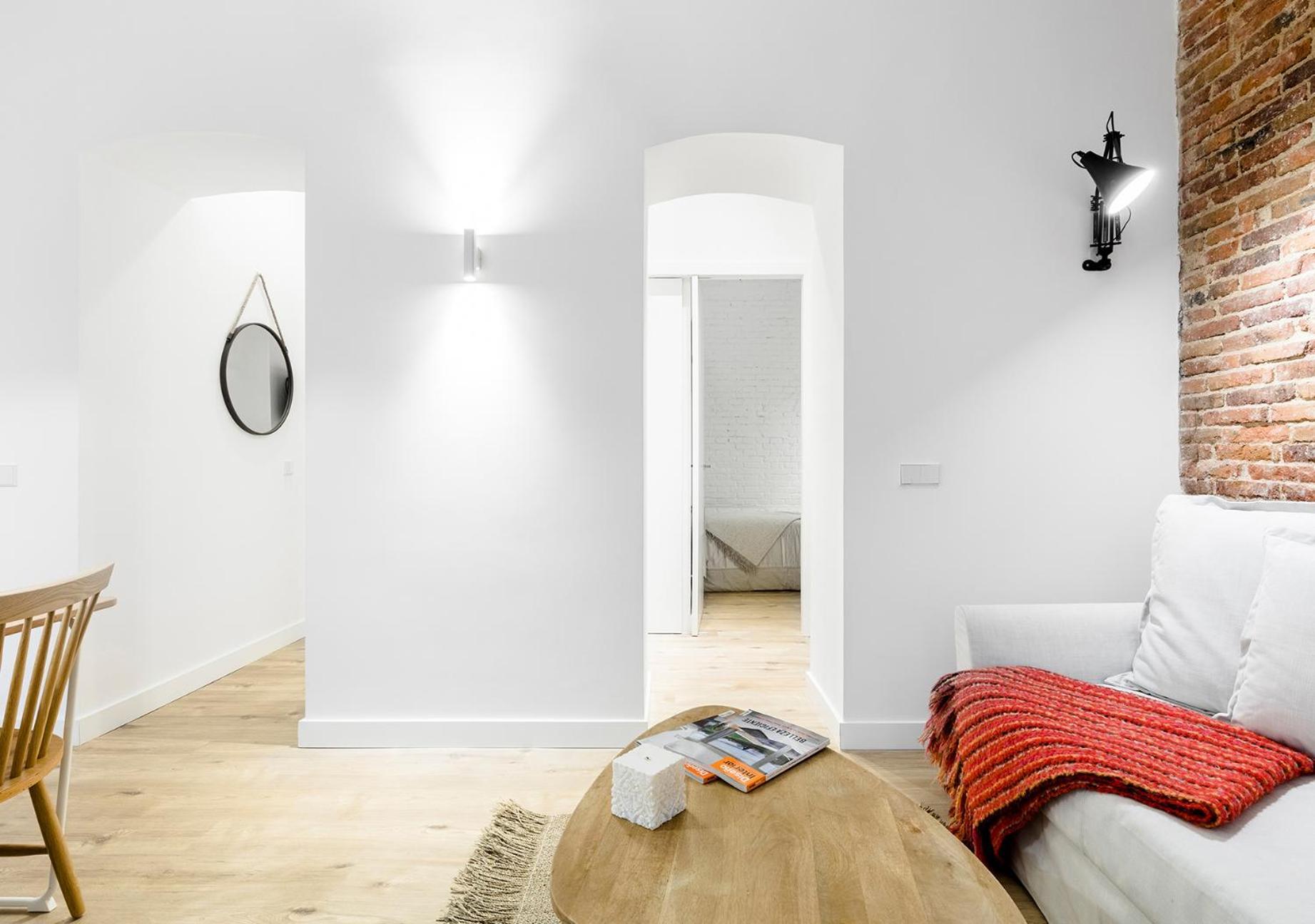Apartamento Conde De Peñalver Loft Madrid