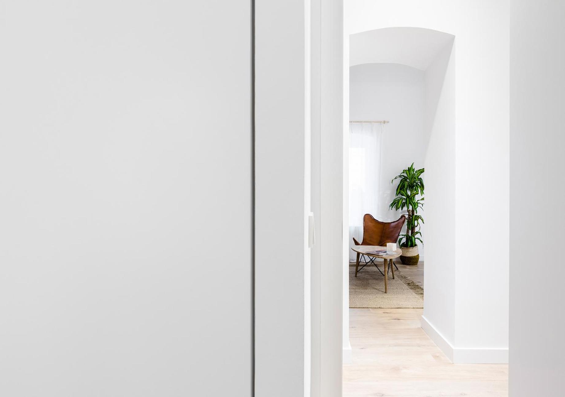 Apartamento Conde De Peñalver Loft Madrid
