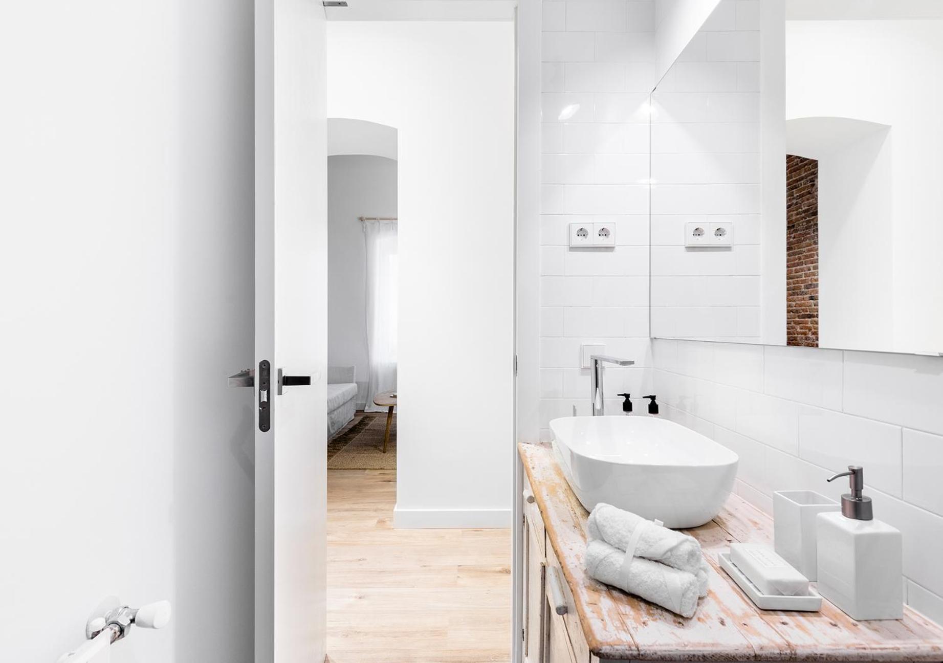 Apartamento Conde De Peñalver Loft Madrid