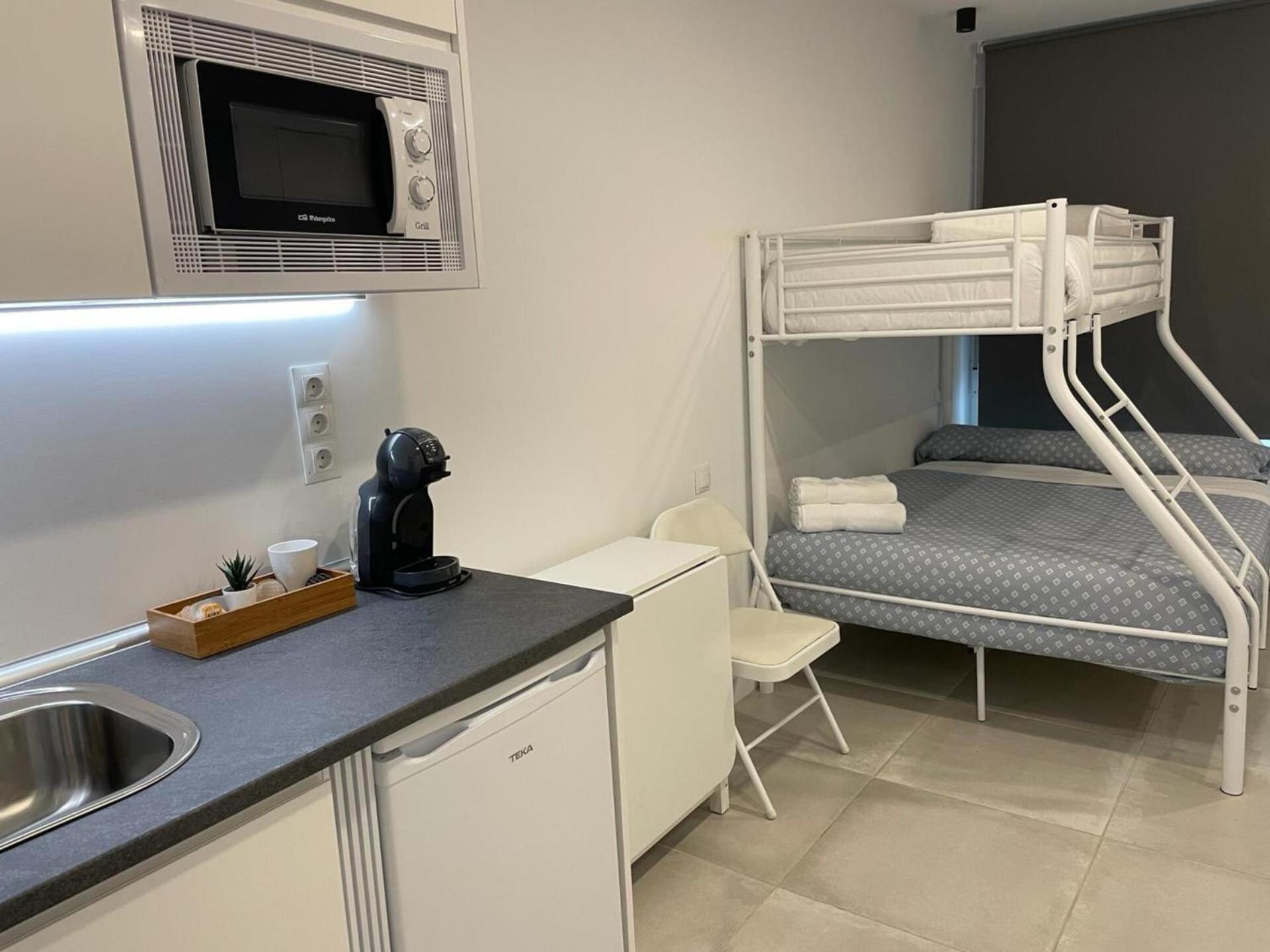 Apartamento C10 Exclusiva Zona Cerca Bernabeu *