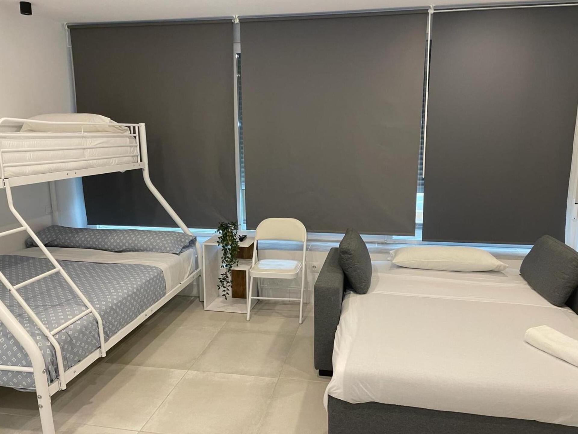 Apartamento C10 Exclusiva Zona Cerca Bernabeu *