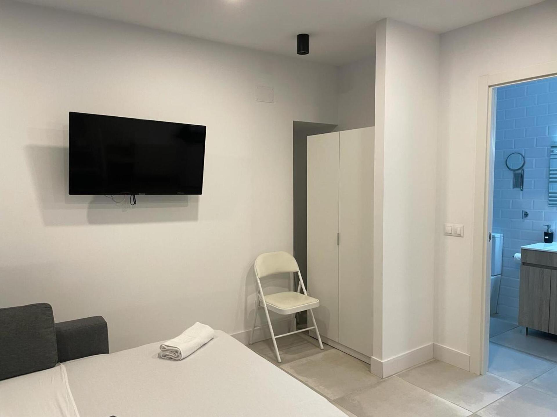 Apartamento C10 Exclusiva Zona Cerca Bernabeu