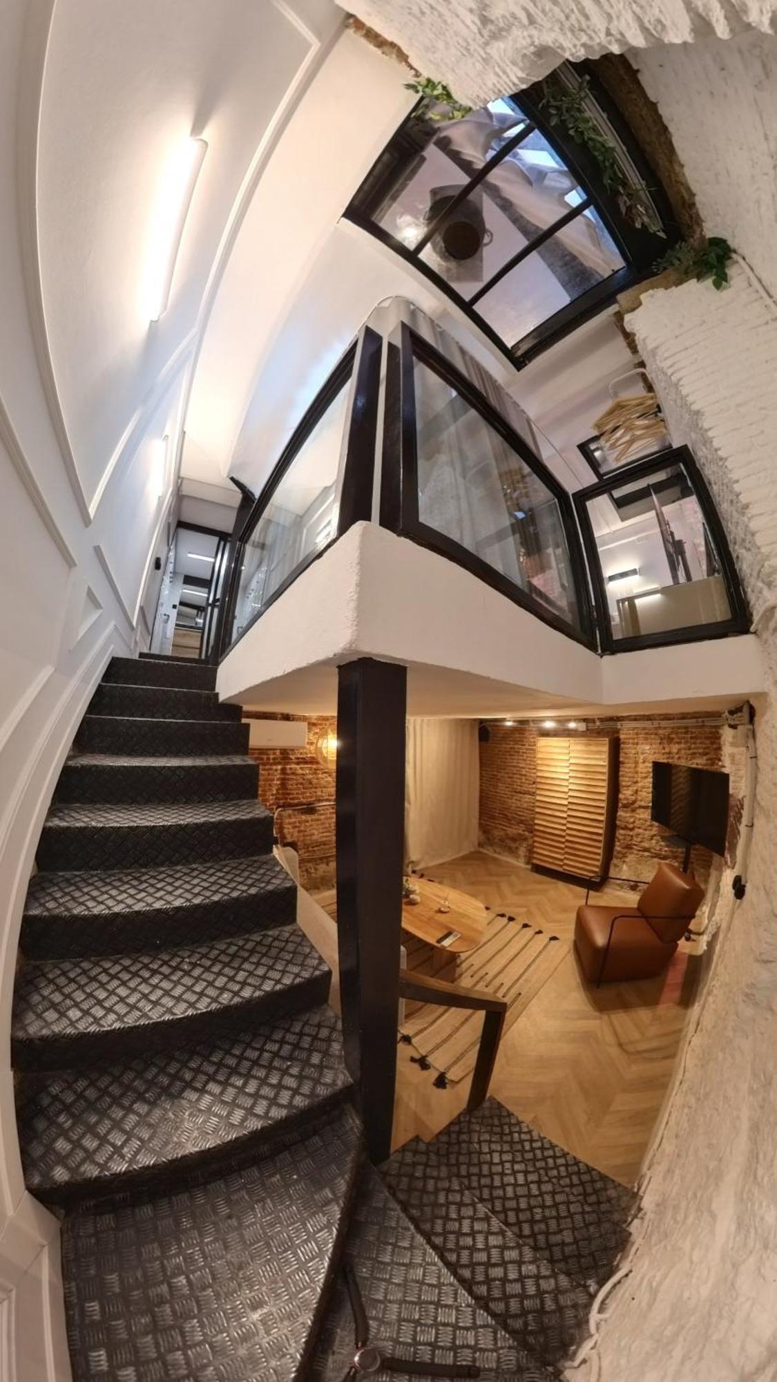Global Home_loretoychicote Apartamento Madrid
