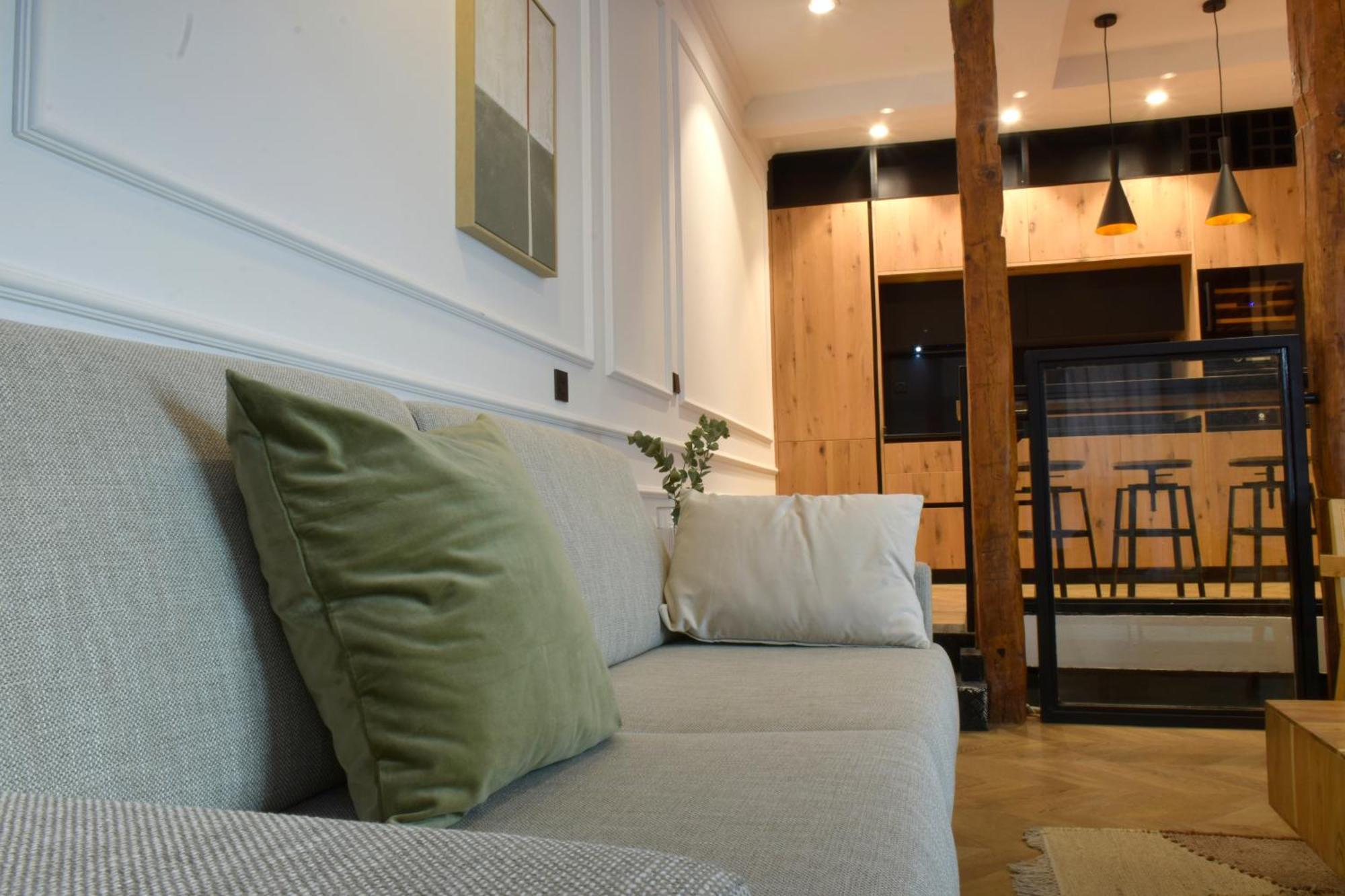 Global Home_loretoychicote Apartamento Madrid