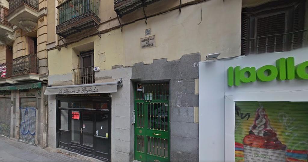 Apartamento Atico Preciados Madrid
