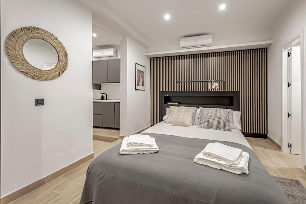 Apartamento Stunning And Spacious Flat At Barrio De Letras