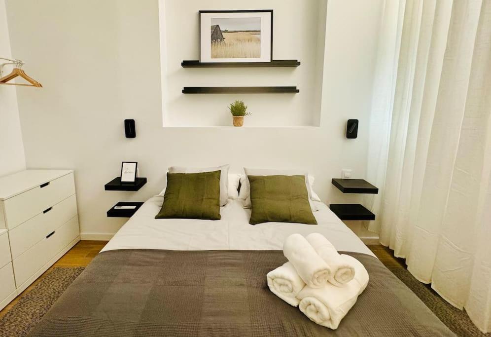 Chic & Stylish Hideout Apartamento Madrid