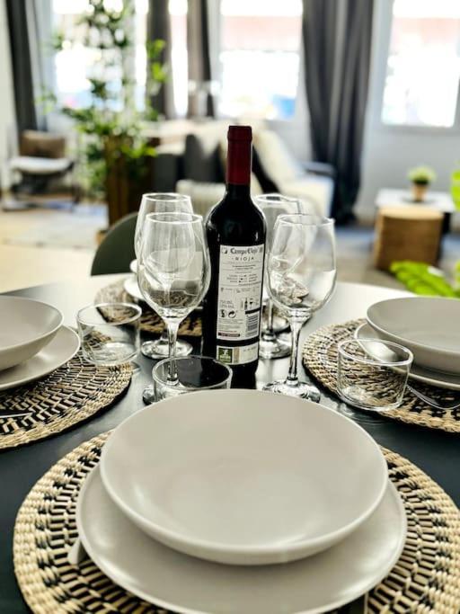 Apartamento Chic & Stylish Hideout Madrid