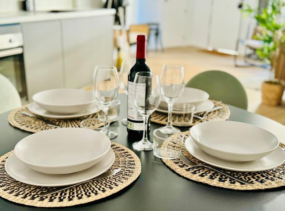 Chic & Stylish Hideout Apartamento Madrid