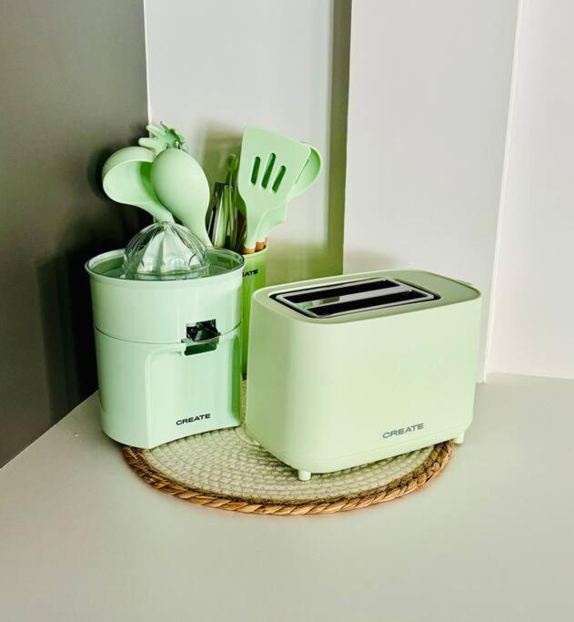 Apartamento Chic & Stylish Hideout *