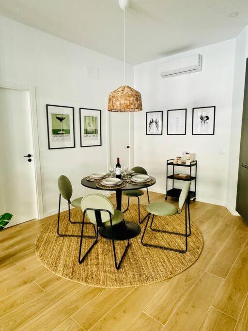 Apartamento Chic & Stylish Hideout Madrid