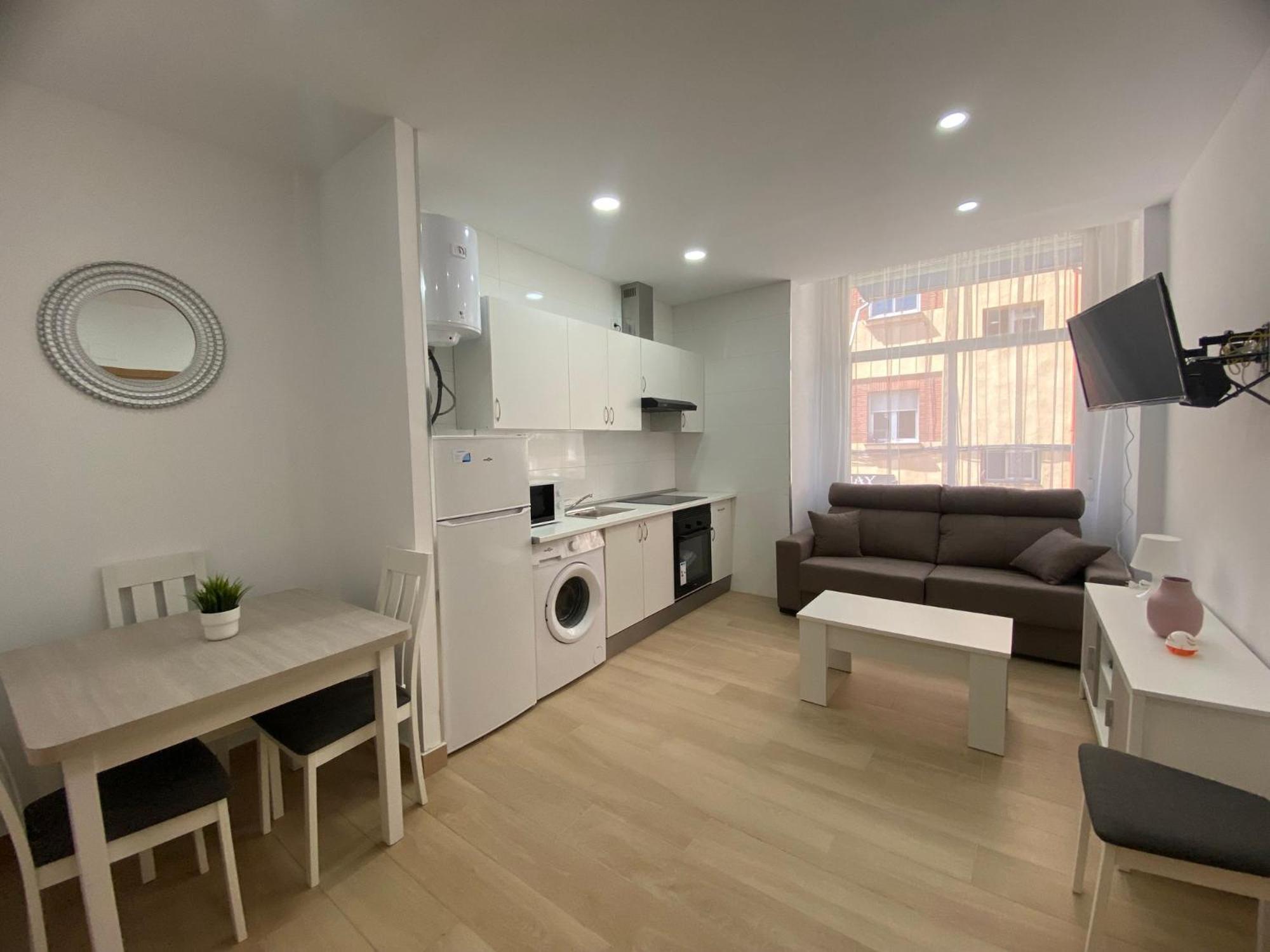 Apartamento El Jardin Del Angel Romero Madrid