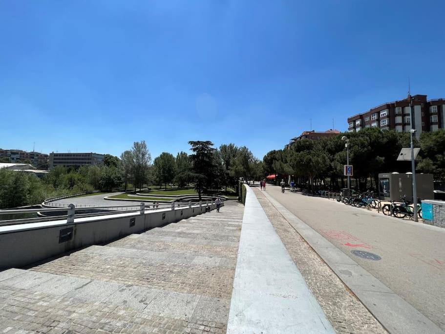 Modern And Cozy Flat In La Latina - 2 Double Beds Apartamento