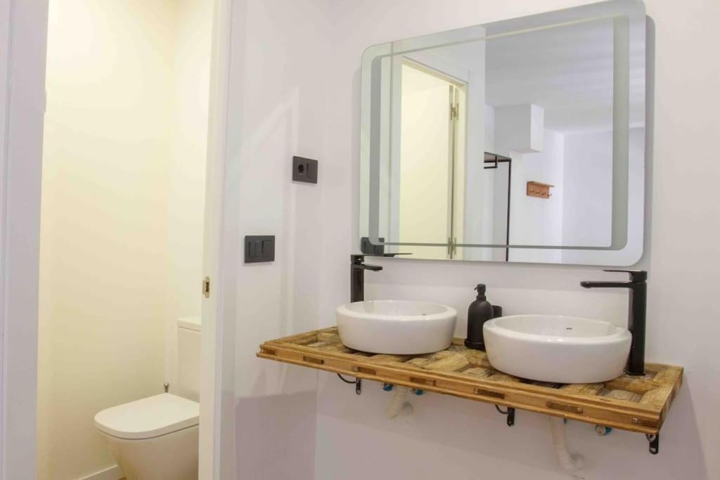 Modern And Cozy Flat In La Latina - 2 Double Beds Apartamento Madrid