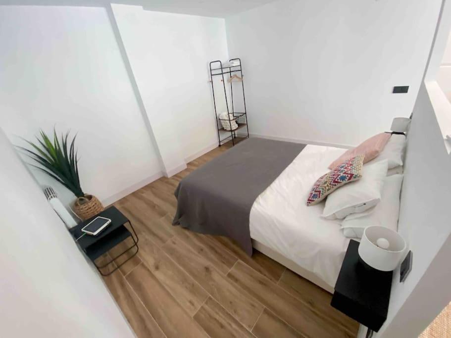 Apartamento Modern And Cozy Flat In La Latina - 2 Double Beds *
