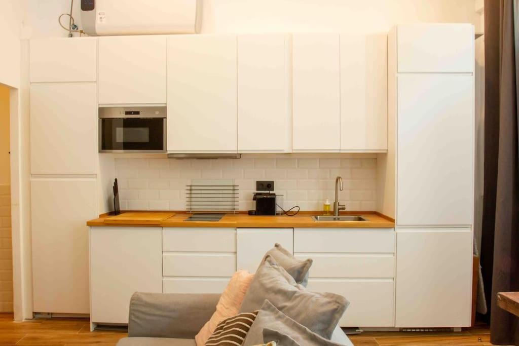 Modern And Cozy Flat In La Latina - 2 Double Beds Apartamento *