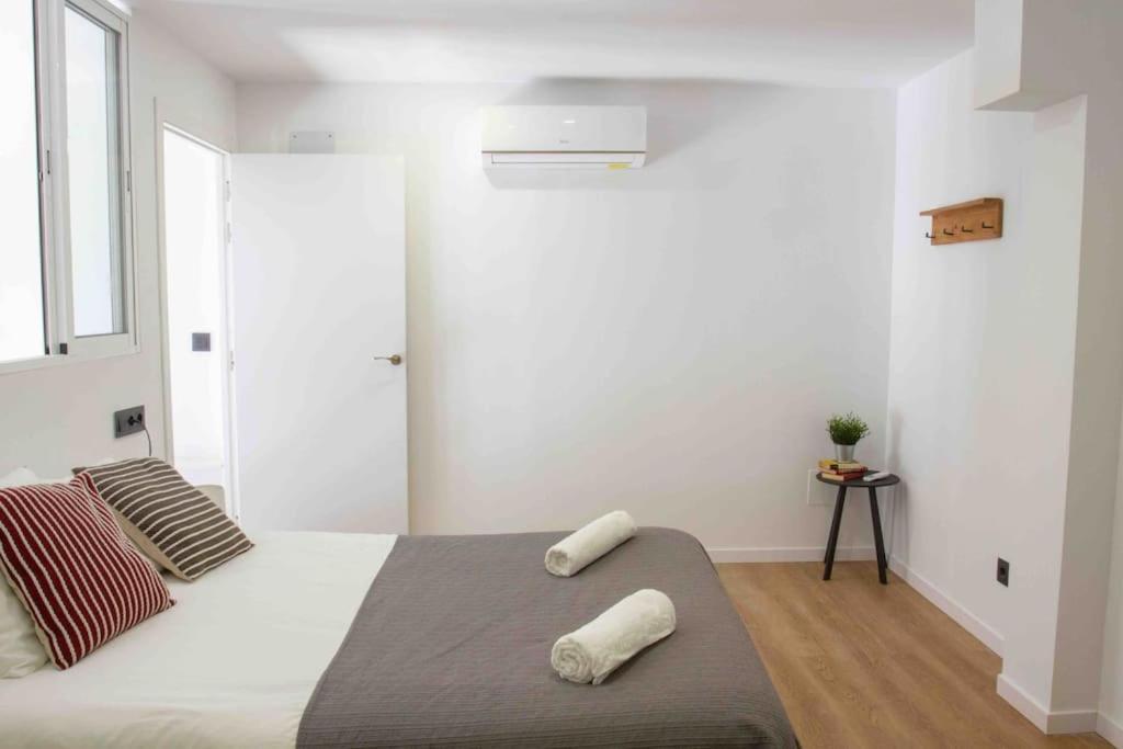 Apartamento Modern And Cozy Flat In La Latina - 2 Double Beds Madrid