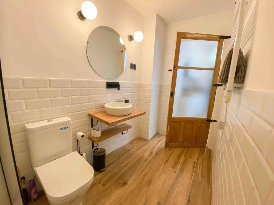 Modern And Cozy Flat In La Latina - 2 Double Beds * Madrid